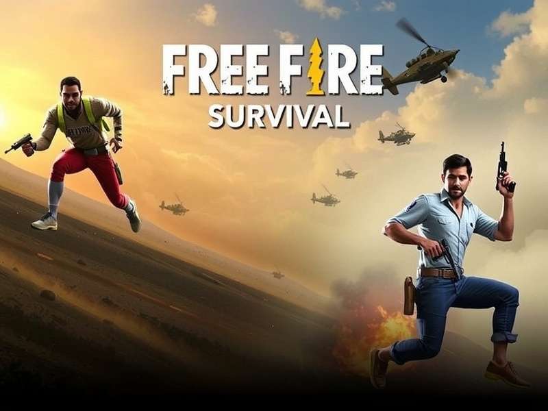 Free Fire India Survival