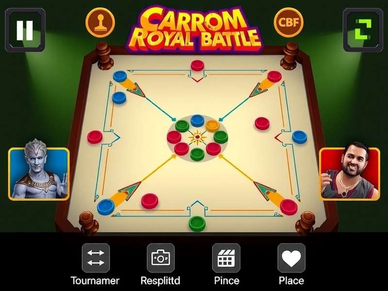 Ludo King game screenshot