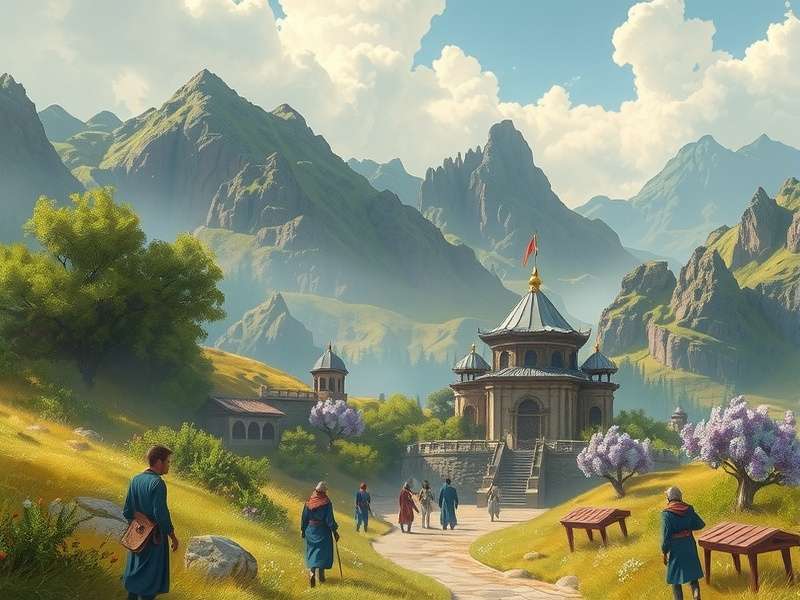 Ludo King game screenshot