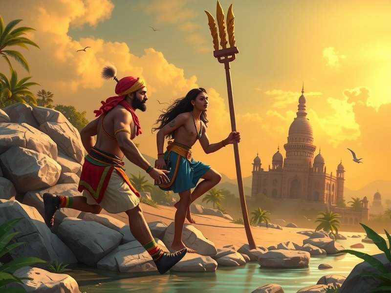 Ludo King game screenshot