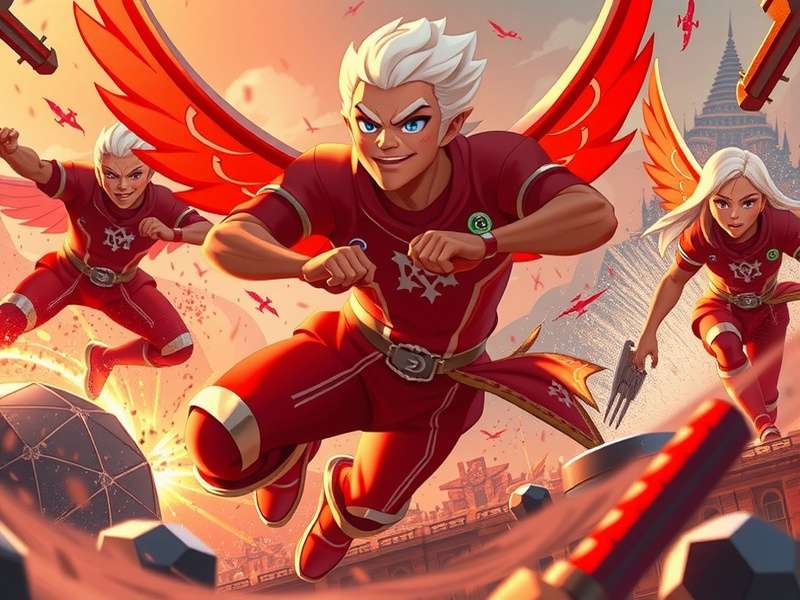 Ludo King game screenshot