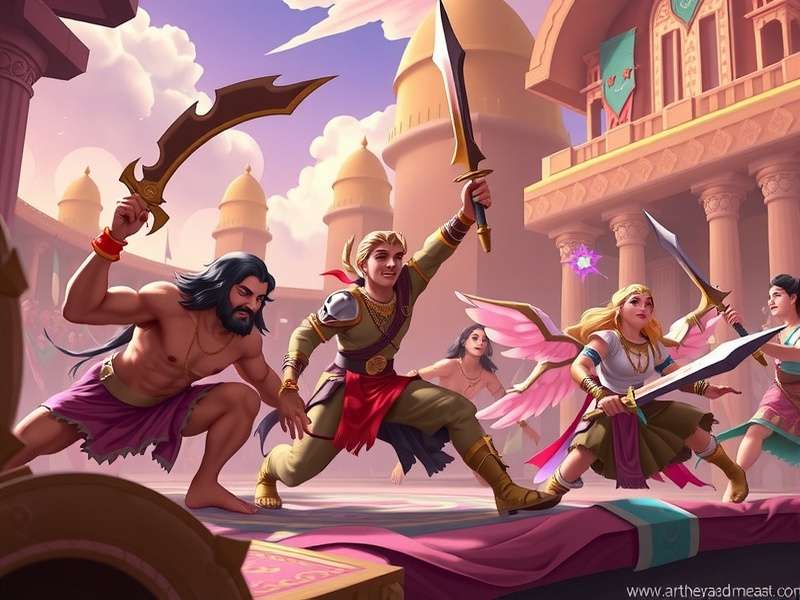 Ludo King game screenshot