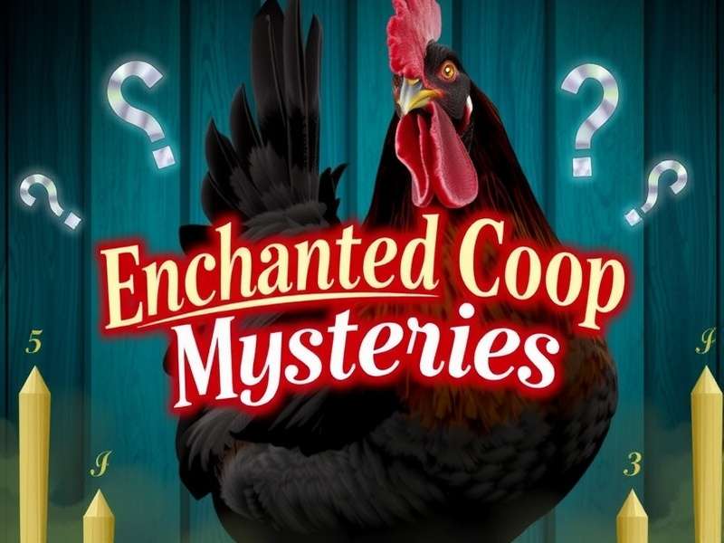 Enchanted Coop Mysteries