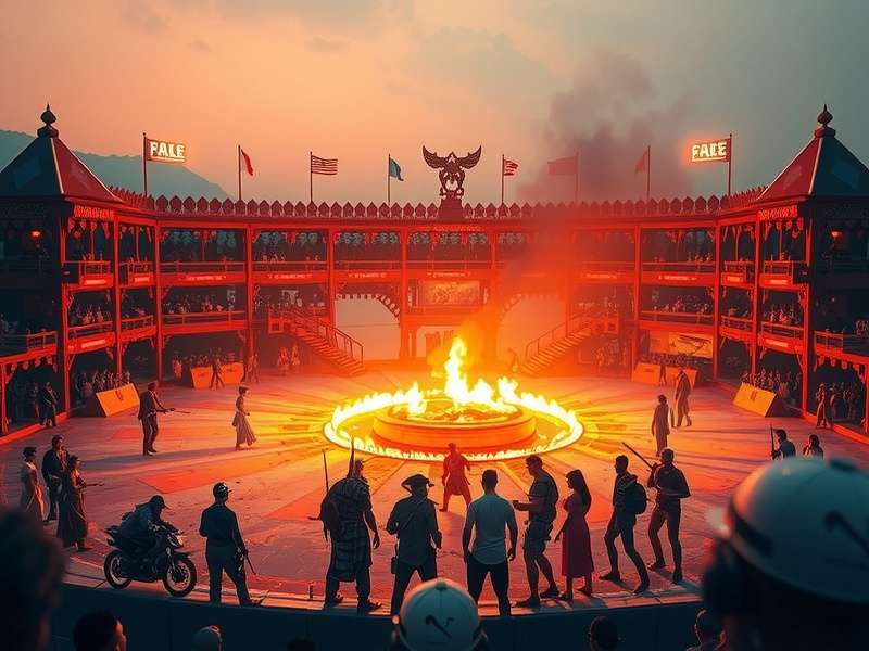 Ludo King game screenshot