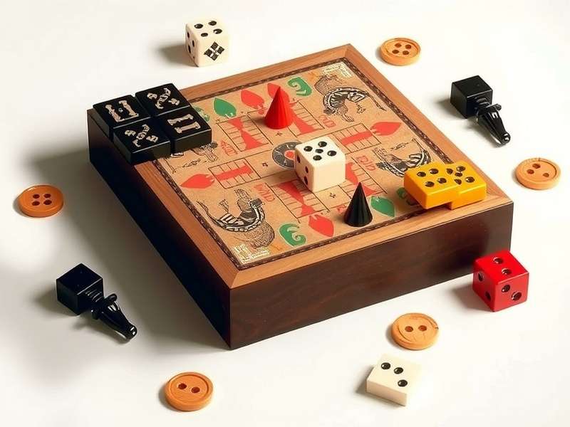 Ludo King game screenshot