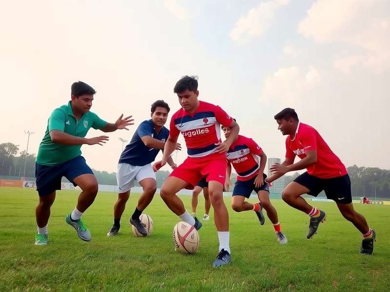 Rugby Prodigies India