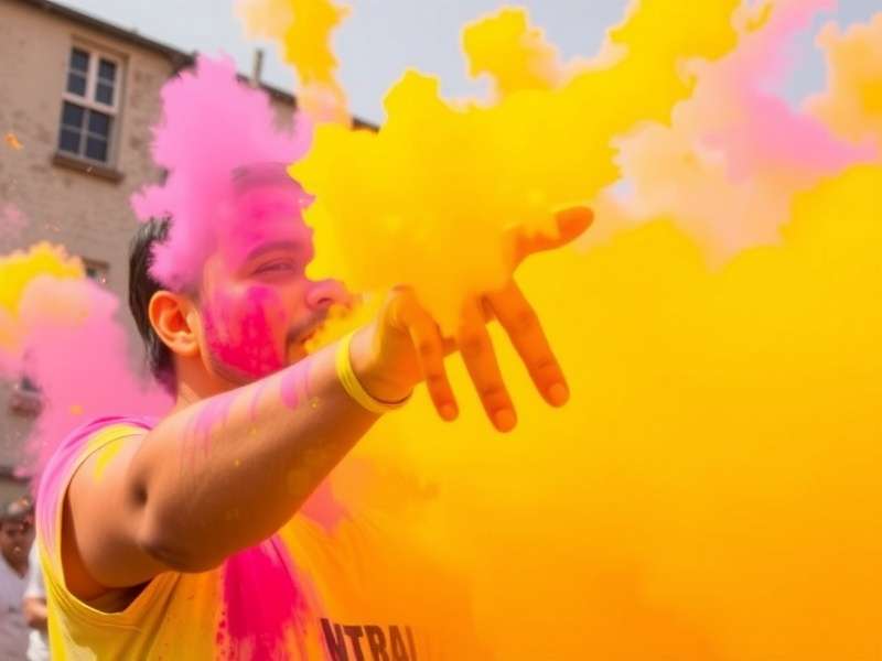 Ludo King game screenshot