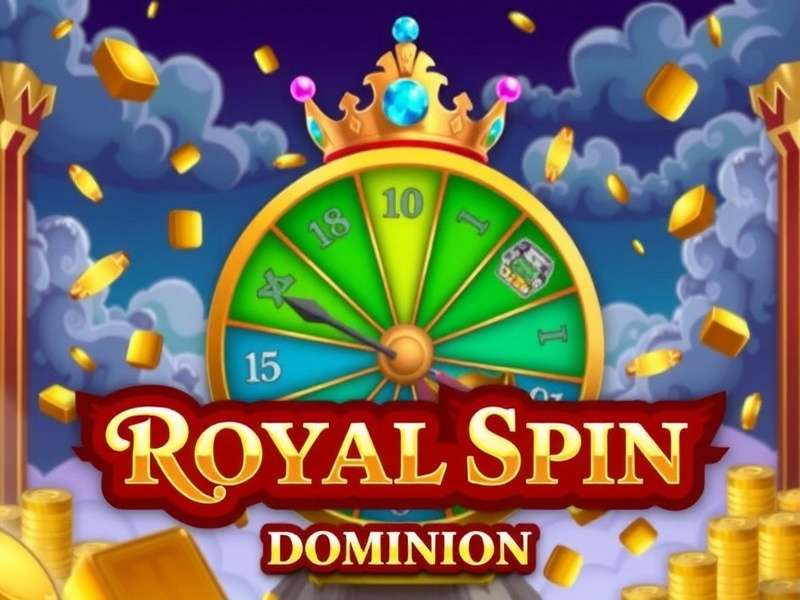Royal Spin Dominion
