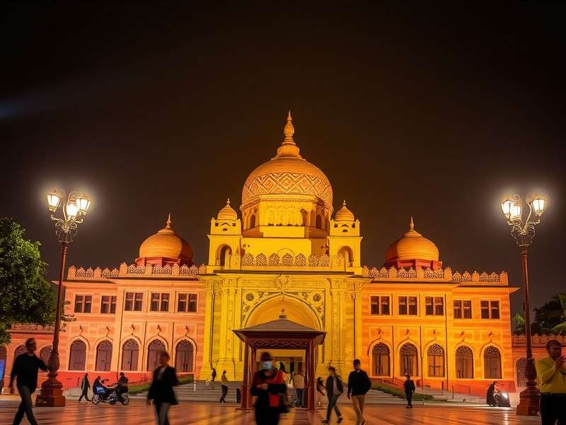 Ludo King game screenshot