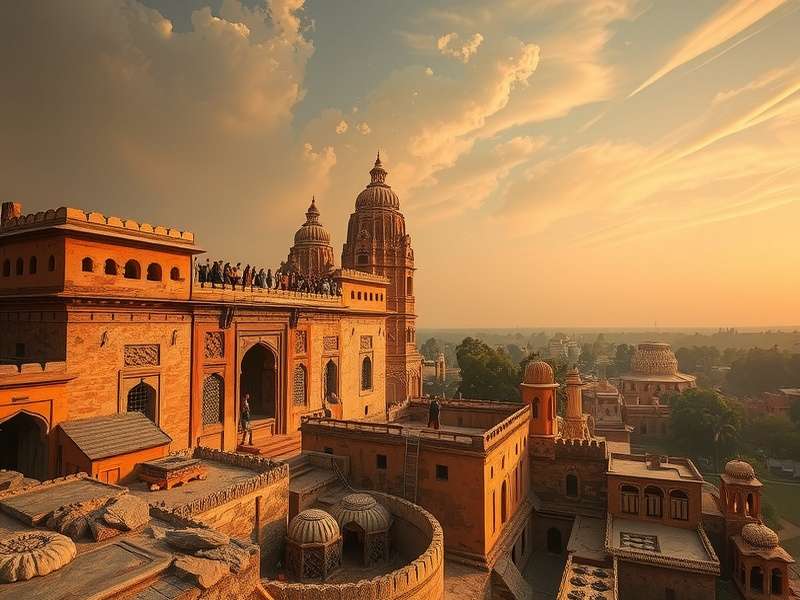 Ludo King game screenshot