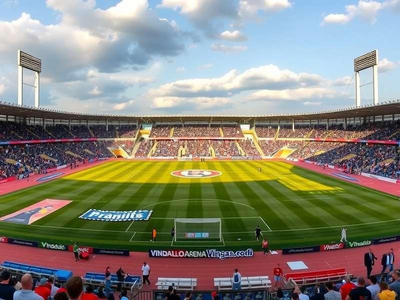 Vindaloo Sports Arena