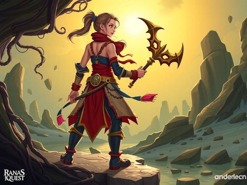 Rana S Revenge Quest