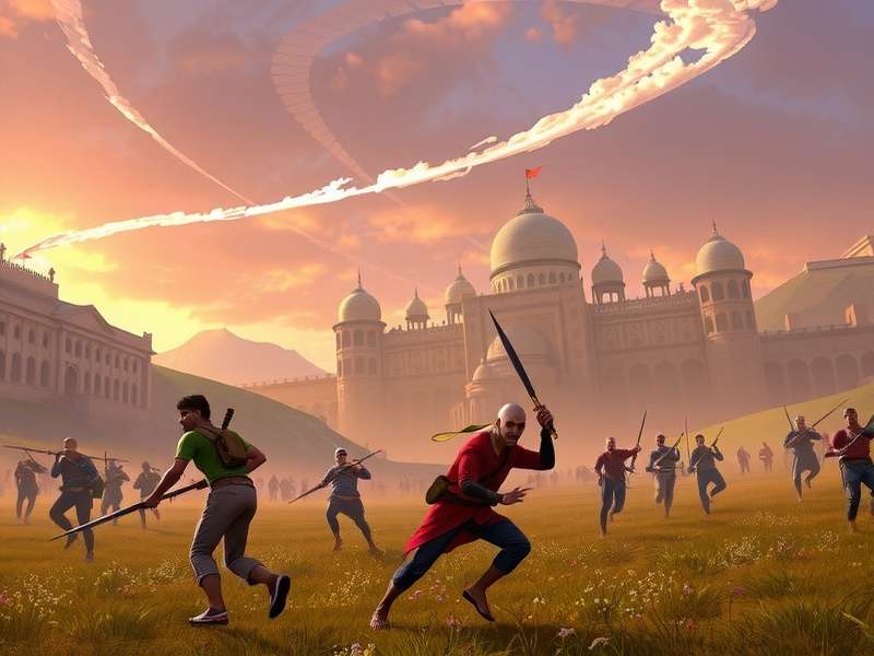 Ludo King game screenshot