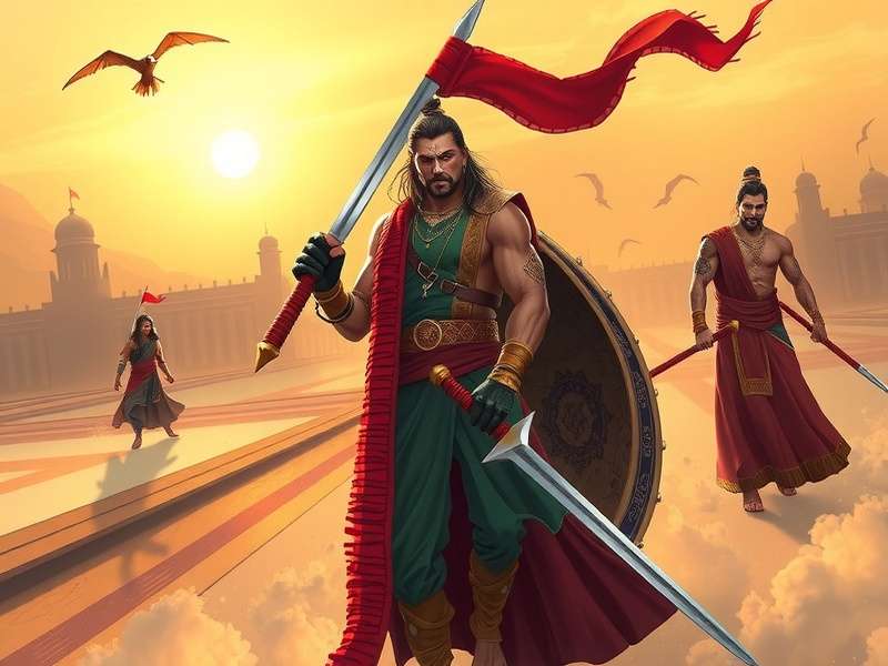 Ludo King game screenshot