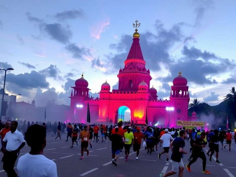 Ludo King game screenshot