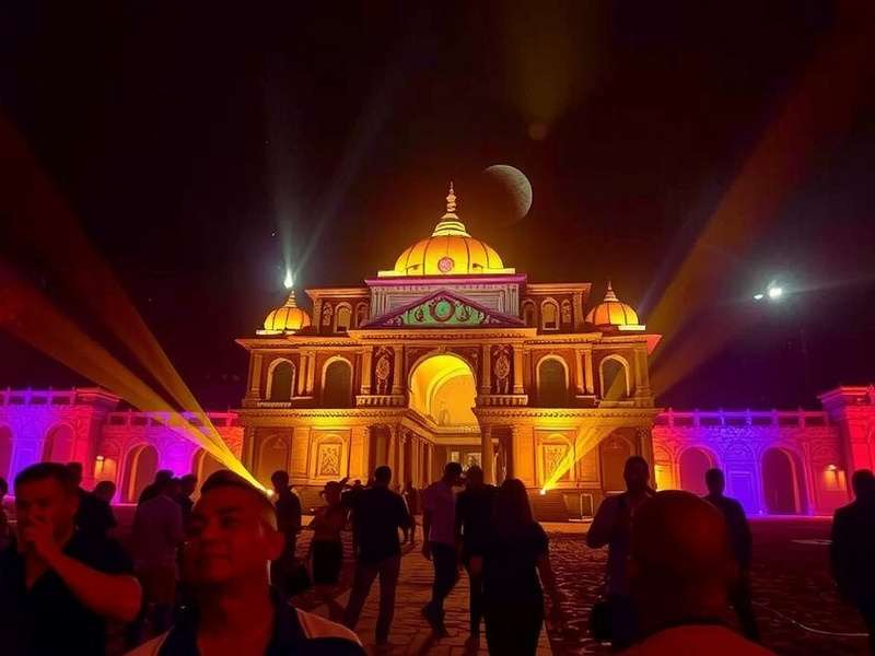 Ludo King game screenshot